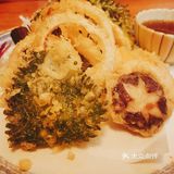 护国路完全不起眼的日料店