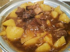 -小放牛炒菜馆(军校店)
