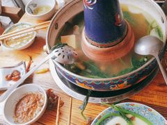 -庭院·冰煮羊·北京涮肉(西单店)