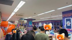 -孩子王童乐园(马群店)