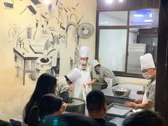 -桥里桥烧饼铺
