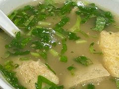 豆泡汤-老爆肚满五香烧牛羊肉