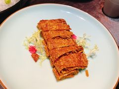 全素腐皮卷-蟹榭·本帮江浙菜·蟹宴(五角场合生汇商场店)