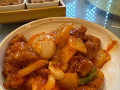-天龙宝严素食馆(大兴善寺店)