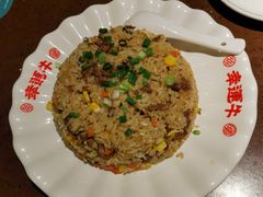 牛肉炒饭-幸运牛汕头小黄牛牛肉火锅(梅林店)
