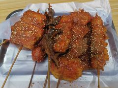 -大腕炸串(河东总店)