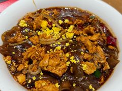 -肥三土菜馆(五四广场店)