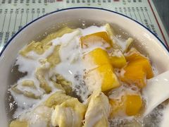 -兰芳园榴莲糖水(惠福西店)