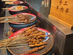 -東盛炭烤自助料理(玄武招商花园城店)
