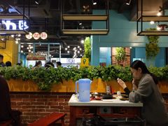 大堂-钢管厂五区小郡肝串串香(南山店)