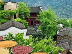 -篁岭景区