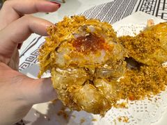 椒盐皮皮虾-强记海鲜·大排档(蛇口新街店)