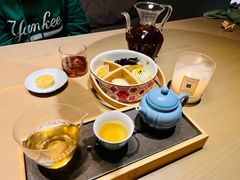 -隐溪茶馆(金虹桥店)