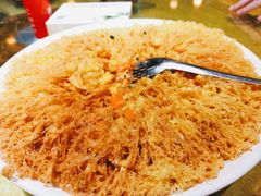 蜂窝玉米-老街鱼嘴巴(坡子街老店)