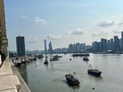 -澳门十六浦索菲特大酒店