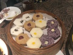 茶人农家小米糕-茶人村·只此江南(西湖总店)