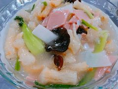 三鲜烩蹄筋-长兴菜馆(高桥店)