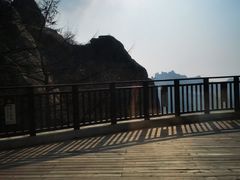 -崂山巨峰游览区
