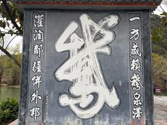 -靖西鹅泉风景区