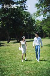 -巴黎婚纱摄影工作室