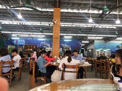 大堂-明记海鲜大排档(巽寮湾店)
