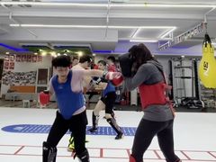 -津武堂散打搏击俱乐部(河西店)