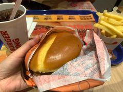 -汉堡王(大连柏威年餐厅店)