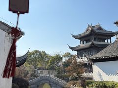 -张家港凤凰山景区河阳山歌馆