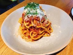意面-The Diner X餐厅(青岛万象城店)
