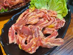 蒜香肋条-丹东特色烤肉(学府路一部店)