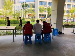 -浙江同济科技职业学院餐厅