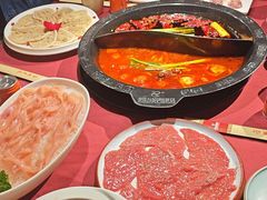 -蓉城老妈火锅(双林路店)