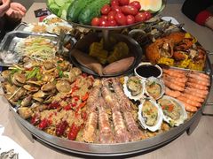 -日进一片海.生腌海鲜火锅.宵夜烧烤(三里屯总店)