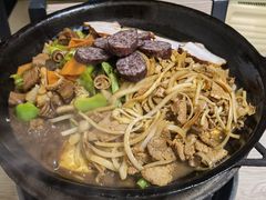 -金家高丽火盆