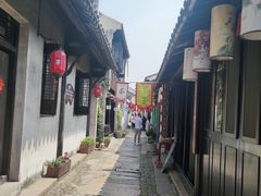 -张家港凤凰山景区恬庄古街
