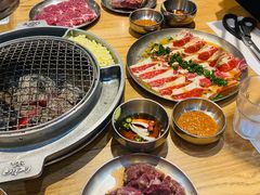 -姜虎东白丁烤肉(虹桥天地店)