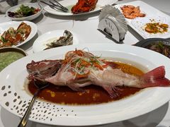 -神洲四海大酒楼(王府井澳门中心店)
