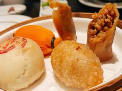 点心拼盘-甄御•海鲜新青岛菜(麦岛店)