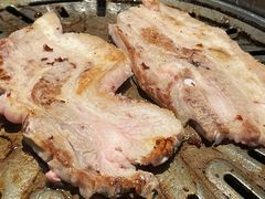 五花肉-青松馆韩国料理(香港中路佳世客店)