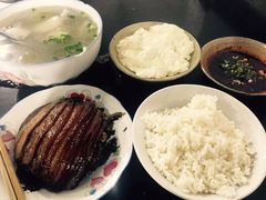 -梯坎豆花