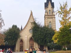 -成都南湖公园