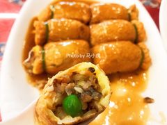 口袋豆腐-玉华台饭庄(裕中西里小区店)