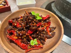 -蘑界·野生菌火锅(深业上城店)