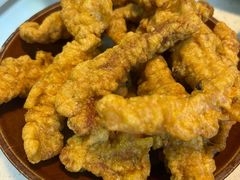 现炸酥肉-电台巷火锅(科华总店)