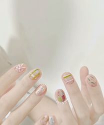 -魔丽卡·中国式美甲美睫