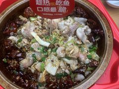 -大丰收脆鱼(浦西万达店)
