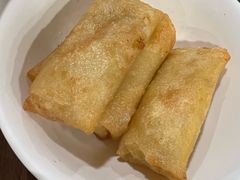 蟹粉春卷-王家沙点心店(南京西路总店)