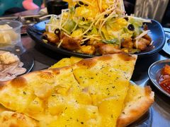 超量鸡肉沙拉-MI WU FACTORY米屋美食工厂餐厅(绿地店)