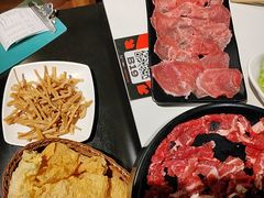 -牛品福潮汕牛肉火锅(旺庄店)
