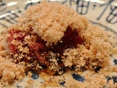 和牛刺身配紅酒鹅肝-鮨冠OMAKASE食べ放题(北京首店)